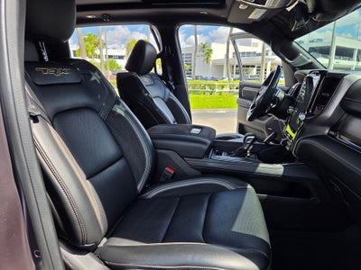 2024 RAM 1500 TRX CAMO WRAP & METAL BUMPERS! HOT!!