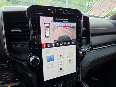 2024 RAM 1500 TRX CAMO WRAP & METAL BUMPERS! HOT!!