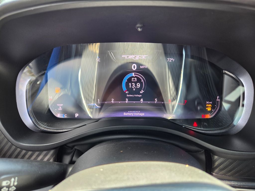 2024 RAM 1500 TRX CAMO WRAP & METAL BUMPERS! HOT!!