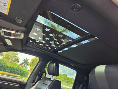 2024 RAM 1500 TRX CAMO WRAP & METAL BUMPERS! HOT!!