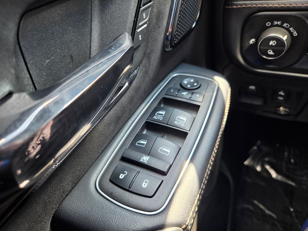 2024 RAM 1500 TRX CAMO WRAP & METAL BUMPERS! HOT!!