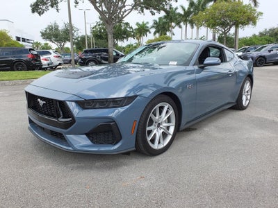 2025 Ford Mustang GT Premium