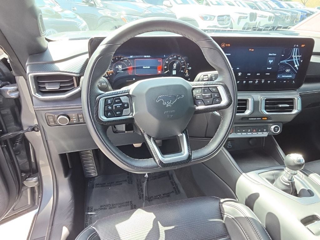 2025 Ford Mustang GT Premium