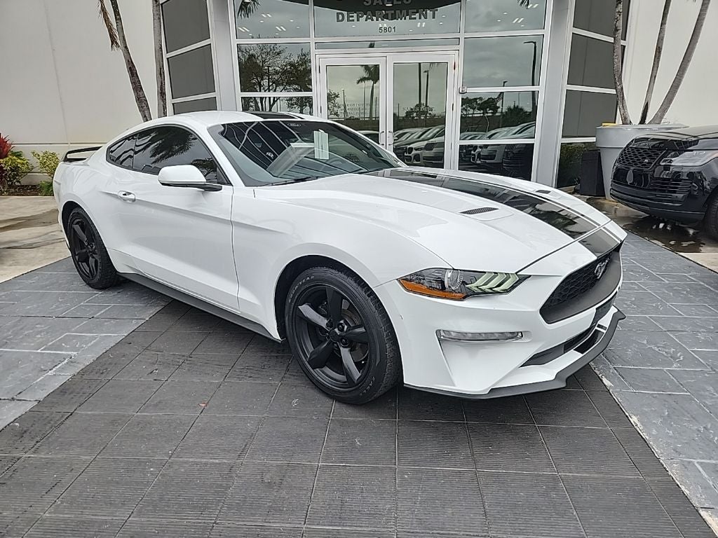 2023 Ford Mustang EcoBoost