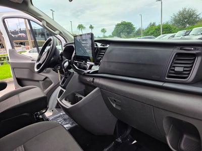 2024 Ford Transit Passenger Wagon XLT