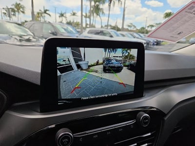 2025 Ford Escape Active