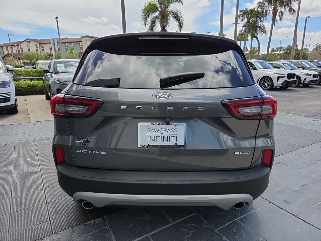 2025 Ford Escape Active