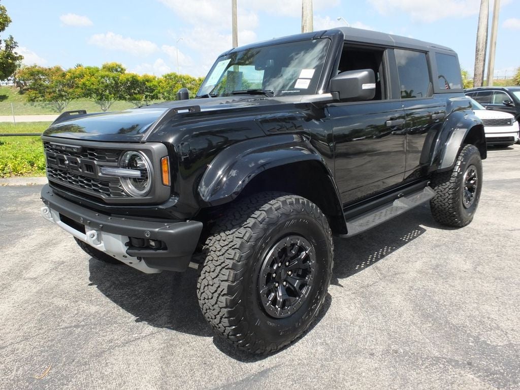 2024 Ford Bronco Raptor