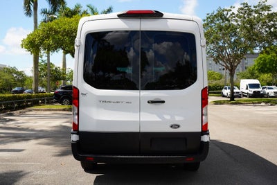 2019 Ford Transit Passenger Wagon XL