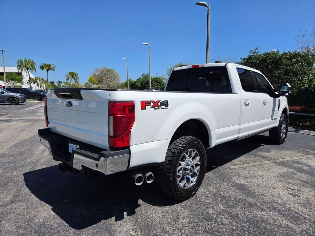 2022 Ford Super Duty F-350 SRW Pickup Lariat