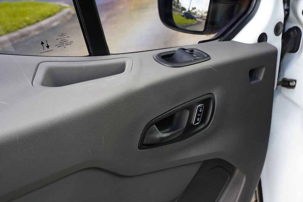 2024 Ford Transit Cargo Van Base