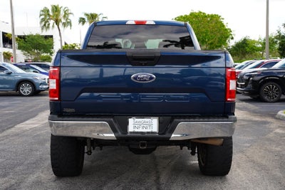 2018 Ford F-150 Platinum WHEELS & LIFT!!!