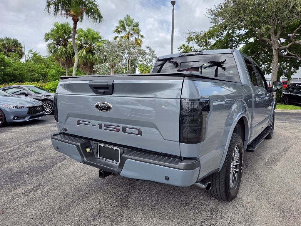2020 Ford F-150 XLT