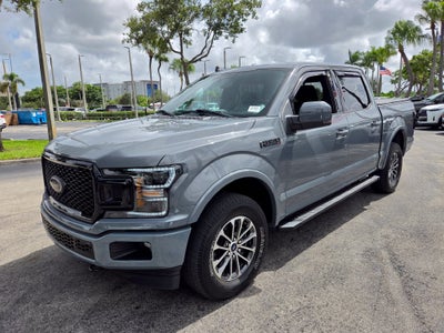 2020 Ford F-150 XLT