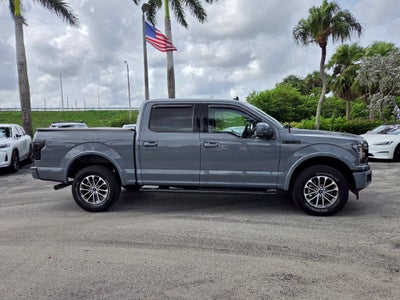 2020 Ford F-150 XLT
