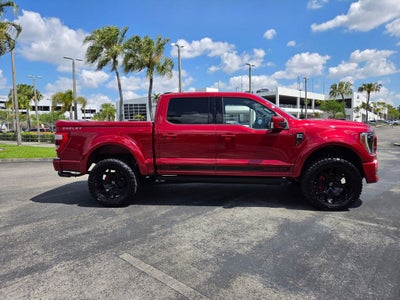2022 Ford F-150 Lariat SHELBY SUPERCHARGED F-150 775+ HP