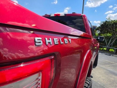 2022 Ford F-150 Lariat SHELBY SUPERCHARGED F-150 775+ HP