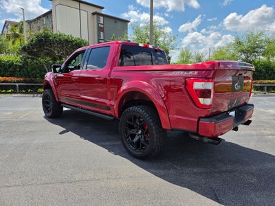 2022 Ford F-150 Lariat SHELBY SUPERCHARGED F-150 775+ HP