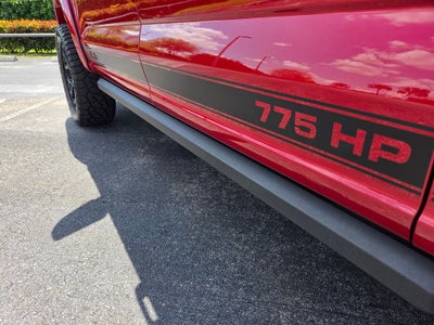 2022 Ford F-150 Lariat SHELBY SUPERCHARGED F-150 775+ HP