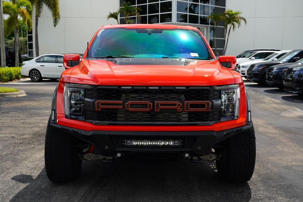 2021 Ford F-150 Raptor WHEELS, BUMPERS, INTAKES &amp; MORE!!!