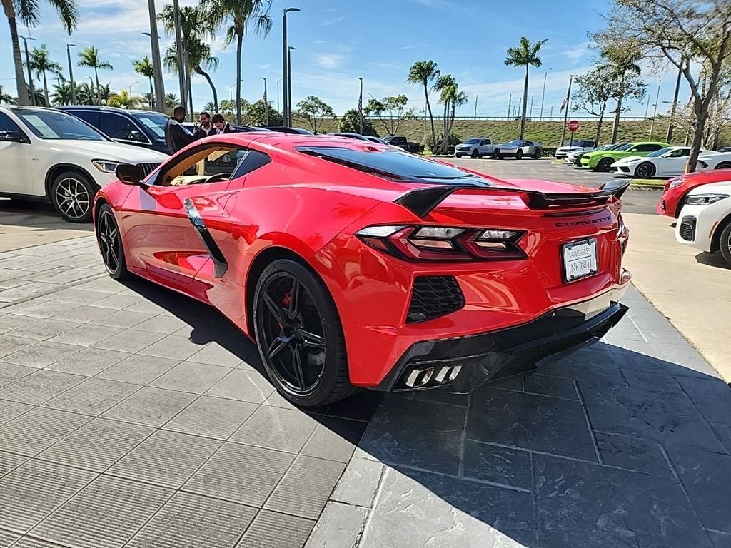 2020 Chevrolet Corvette Stingray 3LT