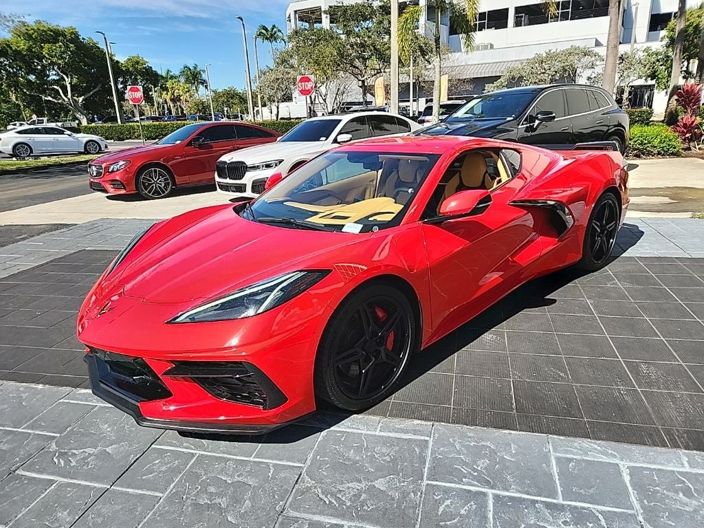 2020 Chevrolet Corvette Stingray 3LT