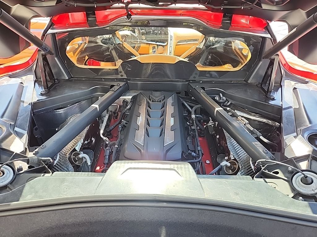 2020 Chevrolet Corvette Stingray 3LT