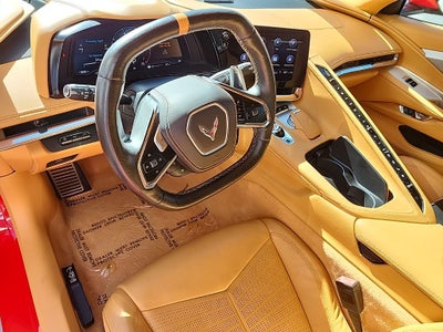 2020 Chevrolet Corvette Stingray 3LT