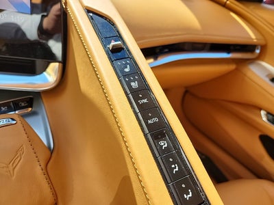 2020 Chevrolet Corvette Stingray 3LT