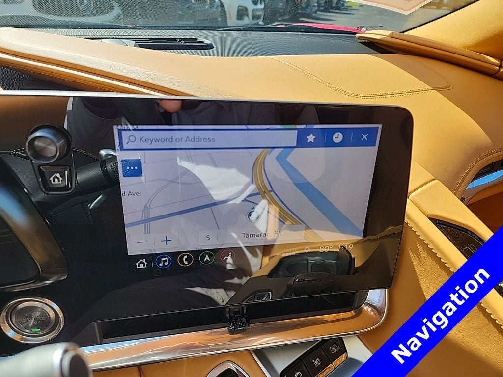 2020 Chevrolet Corvette Stingray 3LT