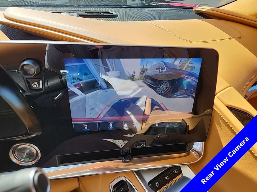 2020 Chevrolet Corvette Stingray 3LT