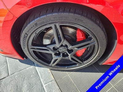 2020 Chevrolet Corvette Stingray 3LT