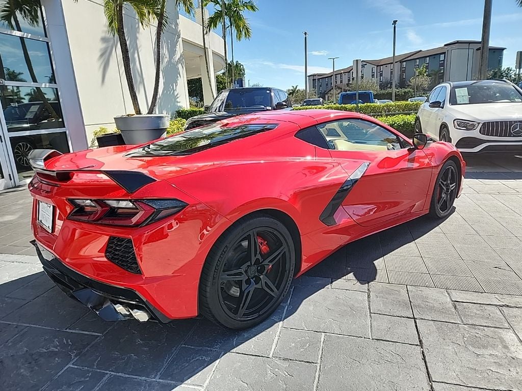 2020 Chevrolet Corvette Stingray 3LT