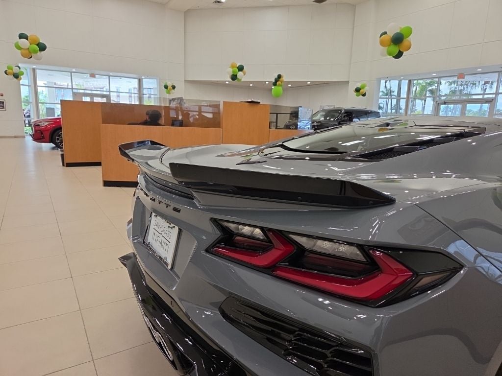 2024 Chevrolet Corvette Z06 3LZ