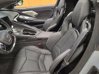 2024 Chevrolet Corvette Z06 3LZ