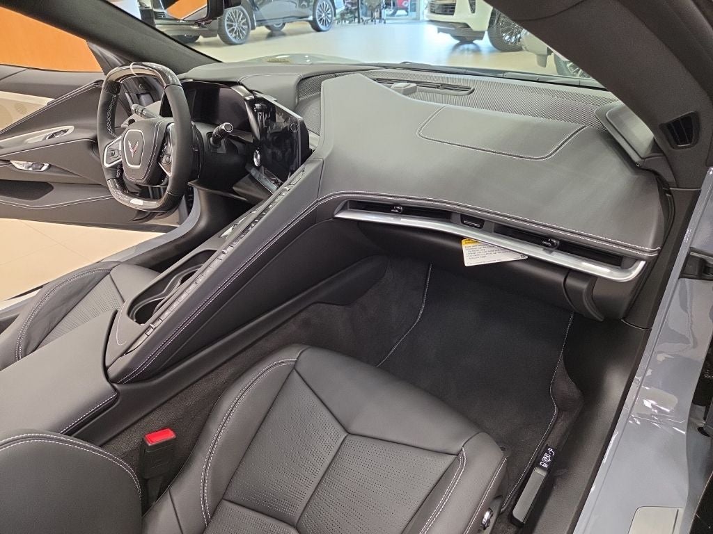 2024 Chevrolet Corvette Z06 3LZ