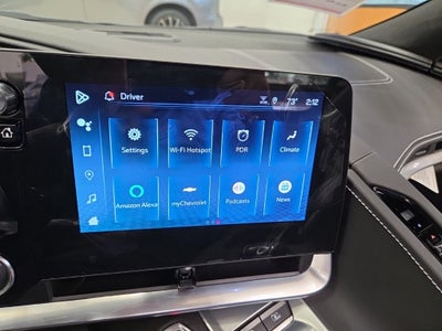 2024 Chevrolet Corvette Z06 3LZ