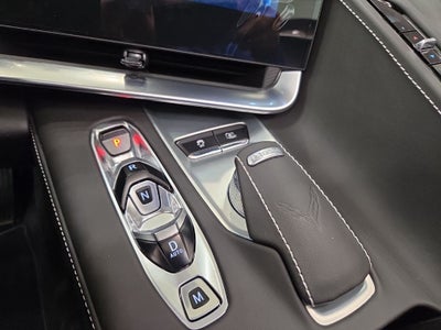 2024 Chevrolet Corvette Z06 3LZ