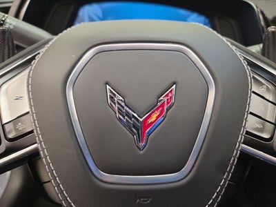 2024 Chevrolet Corvette Z06 3LZ