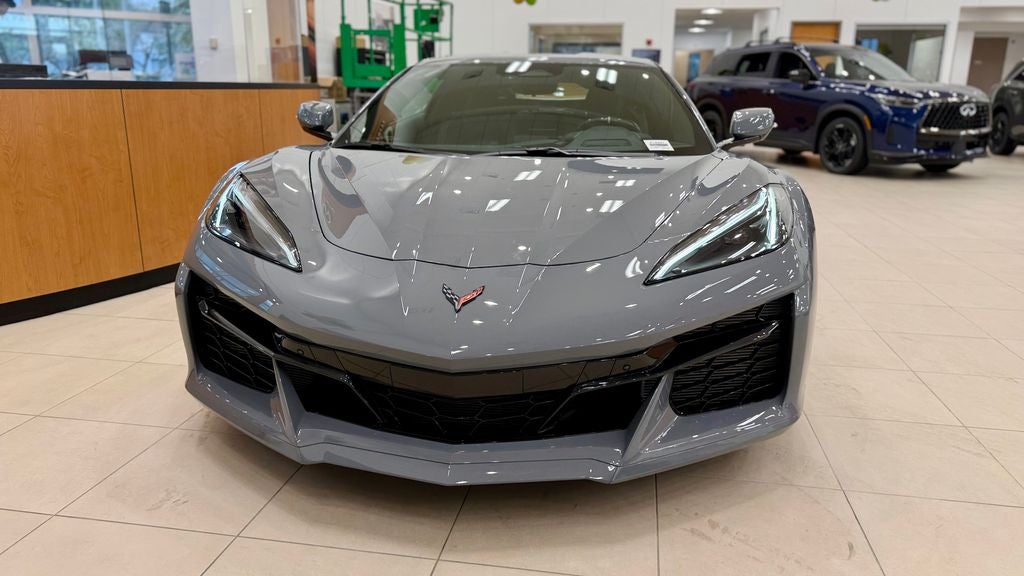 2024 Chevrolet Corvette Z06 3LZ