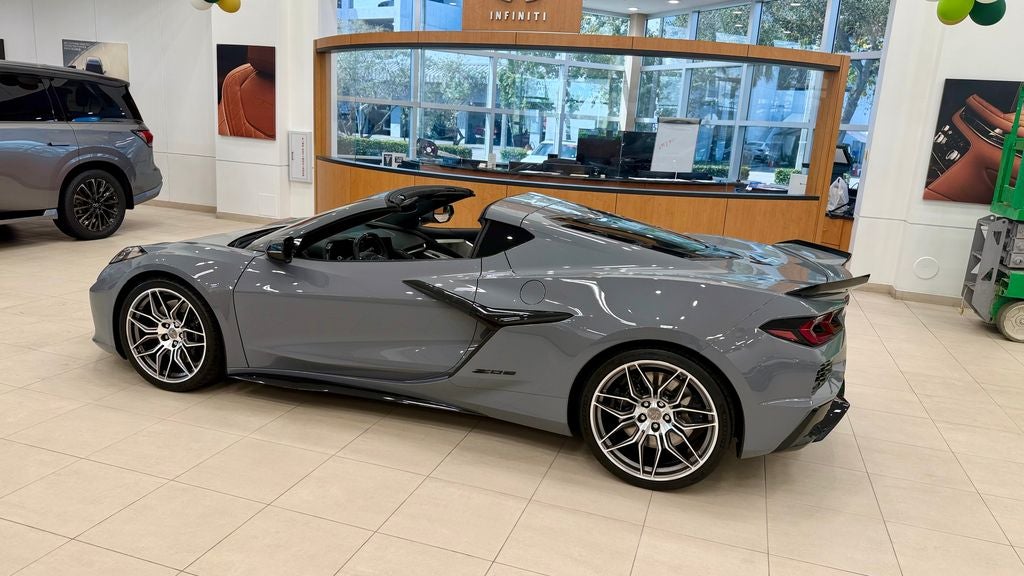 2024 Chevrolet Corvette Z06 3LZ