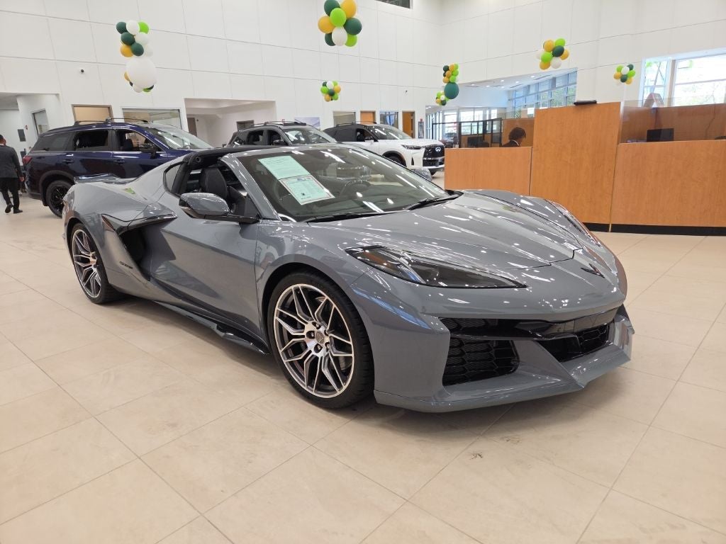 2024 Chevrolet Corvette Z06 3LZ