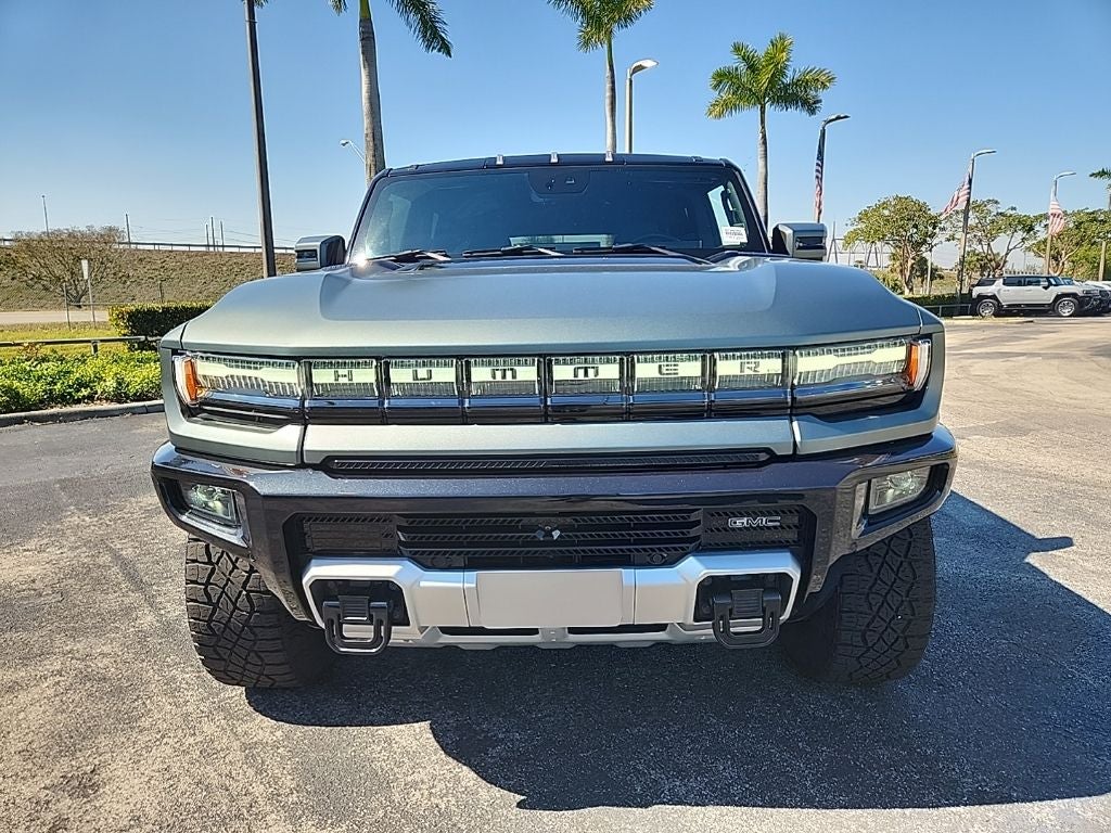 2024 GMC HUMMER EV SUV 3X