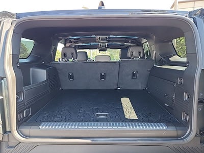 2024 GMC HUMMER EV SUV 3X