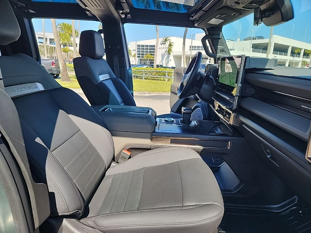 2024 GMC HUMMER EV SUV 3X