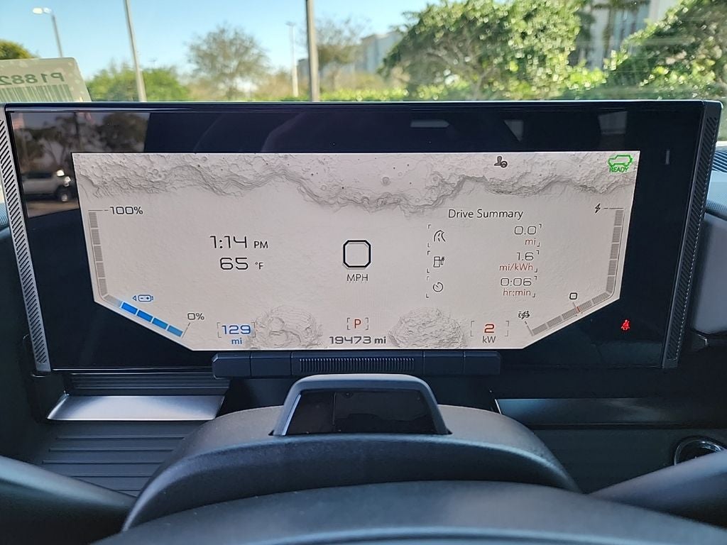 2024 GMC HUMMER EV SUV 3X