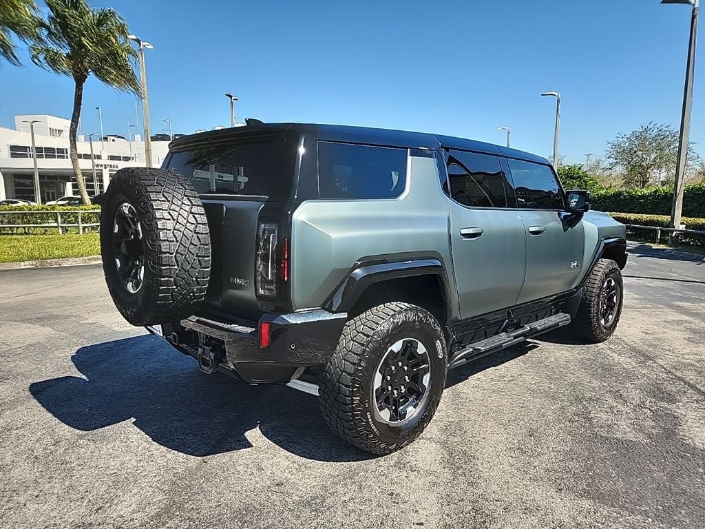 2024 GMC HUMMER EV SUV 3X