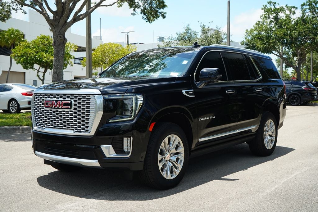 2024 GMC Yukon Denali Denali