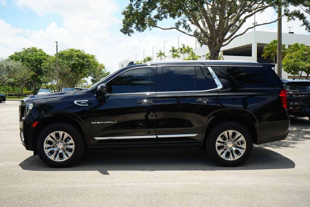 2024 GMC Yukon Denali Denali