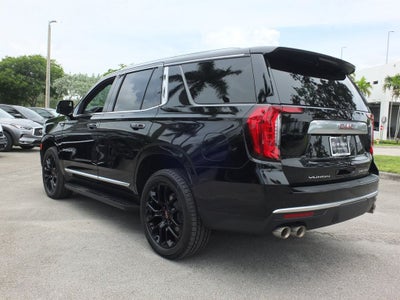 2024 GMC Yukon Denali Denali